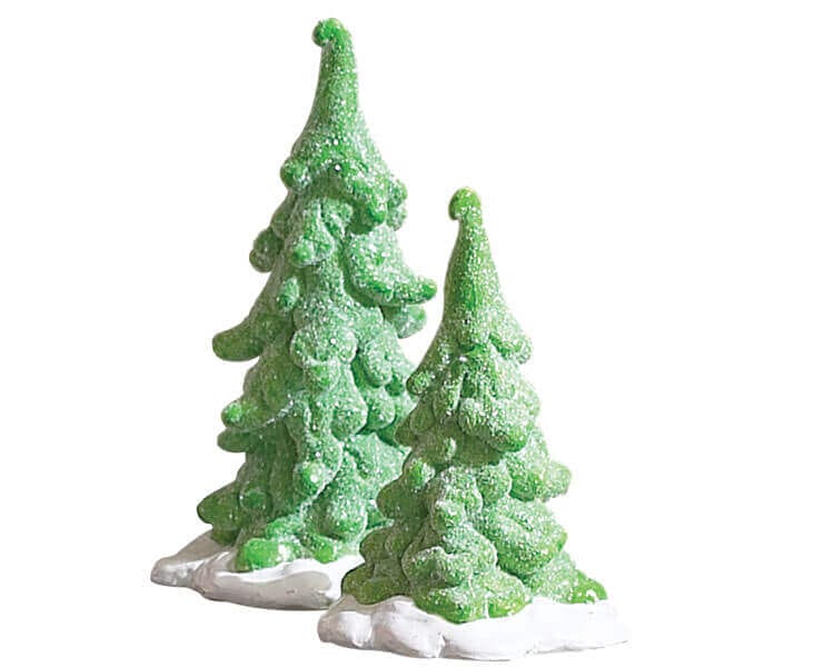 lemax-glazed-tree-sapin-gourmand-sugar-n-spice image 1