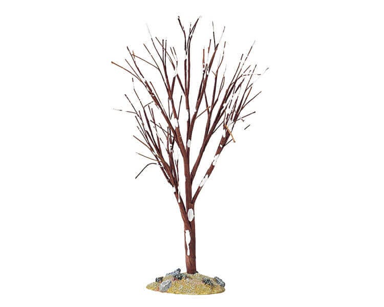 lemax-winter-elm-large-grand-orme-d-hiver-miniature image 1