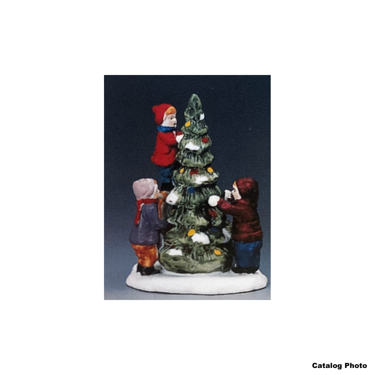 lemax-4-kids-decorating-tree-figurine-enfants-d-corant-sapin-no-l image 1