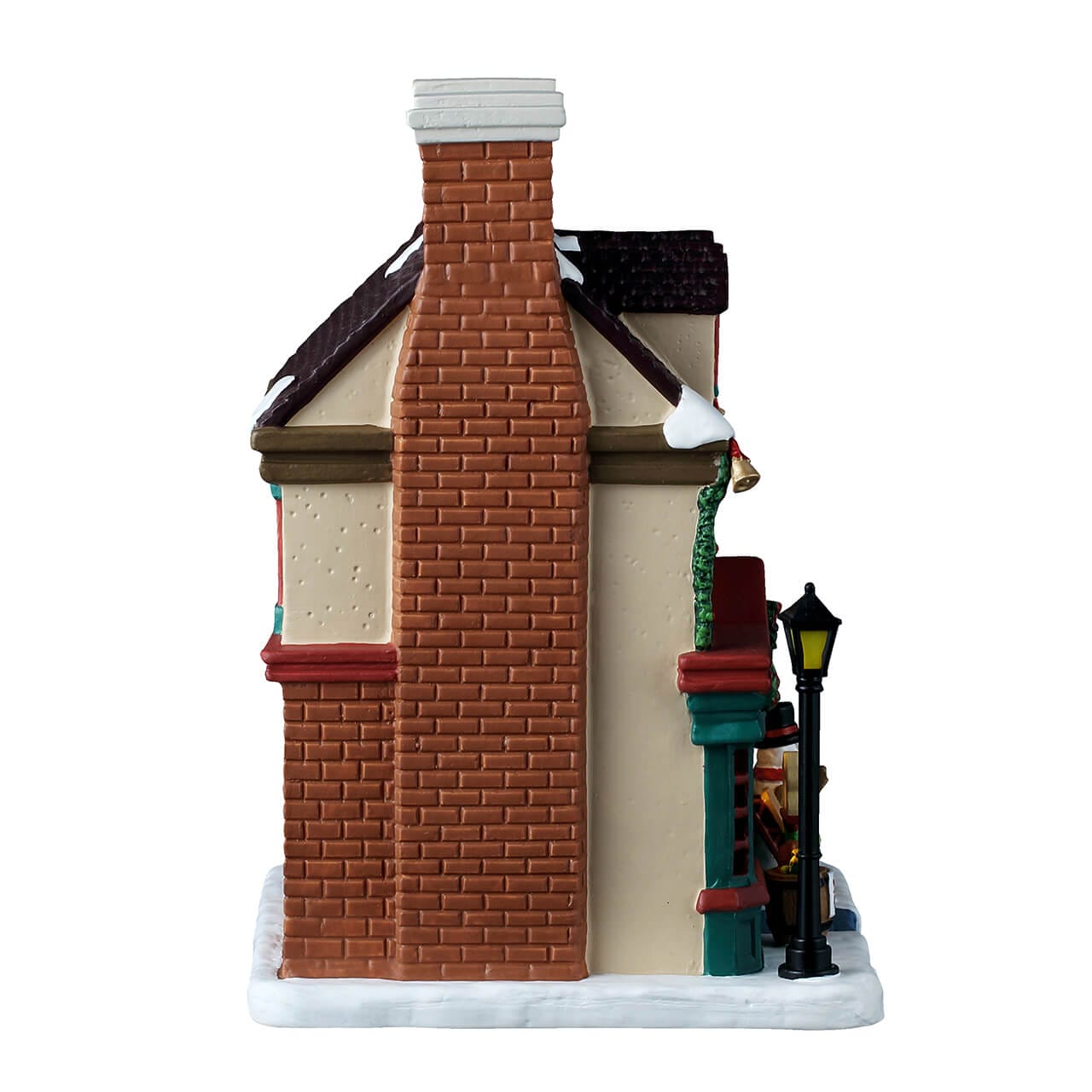 lemax-the-five-pence-shoppe-boutique-de-village-de-no-l-lumineuse image 2