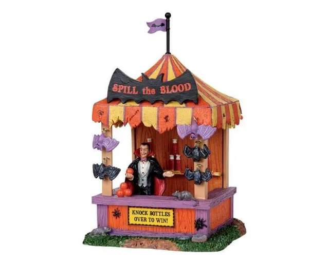 lemax-spill-the-blood-accessoire-horreur-pour-village-spooky-town image 1