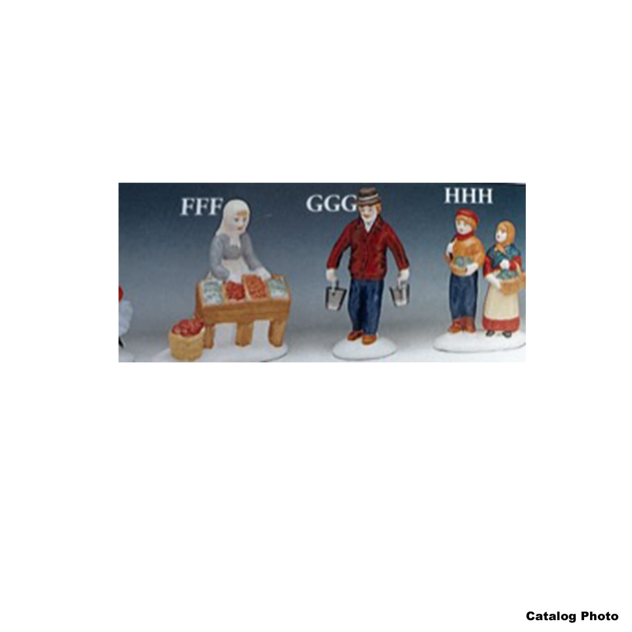 lemax-man-with-buckets-figurine-homme-aux-seaux-village-no-l image 1