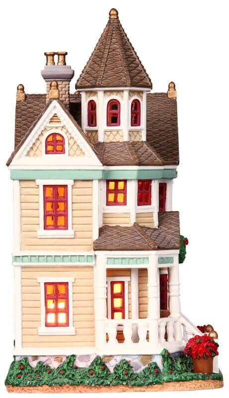 lemax-daniels-house-maison-miniature-lumineuse-de-no-l image 2