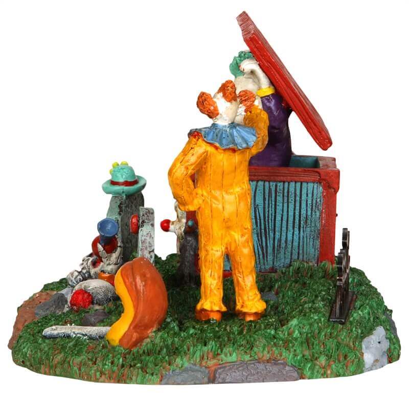 lemax-jack-in-the-box-figurine-diable-ressort-spooky-town-miniature image 2