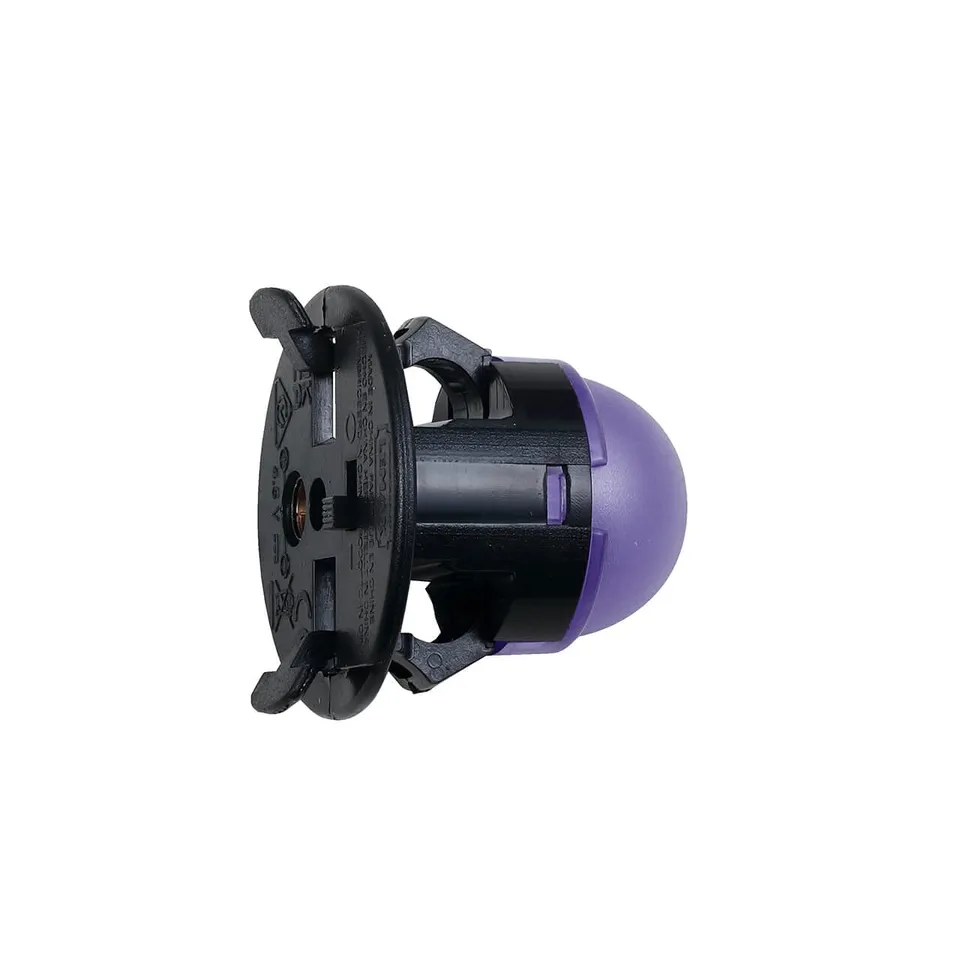 lemax-moonlander-purple-light-ampoule-led-violette-de-rechange image 1