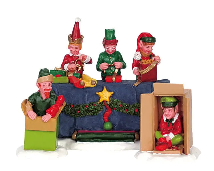 lemax-wrapping-operation-figurine-village-miniature-de-no-l image 1