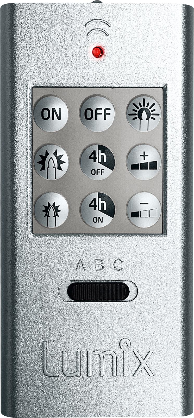 krinner-lumix-superlight-t-l-commande-ir-universelle image 1