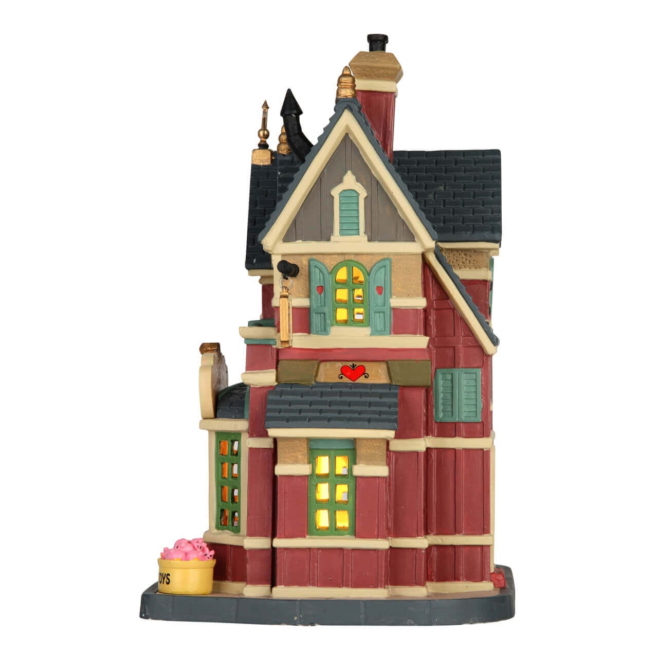 lemax-purr-fectly-precious-figurine-chats-pour-village-de-no-l image 3