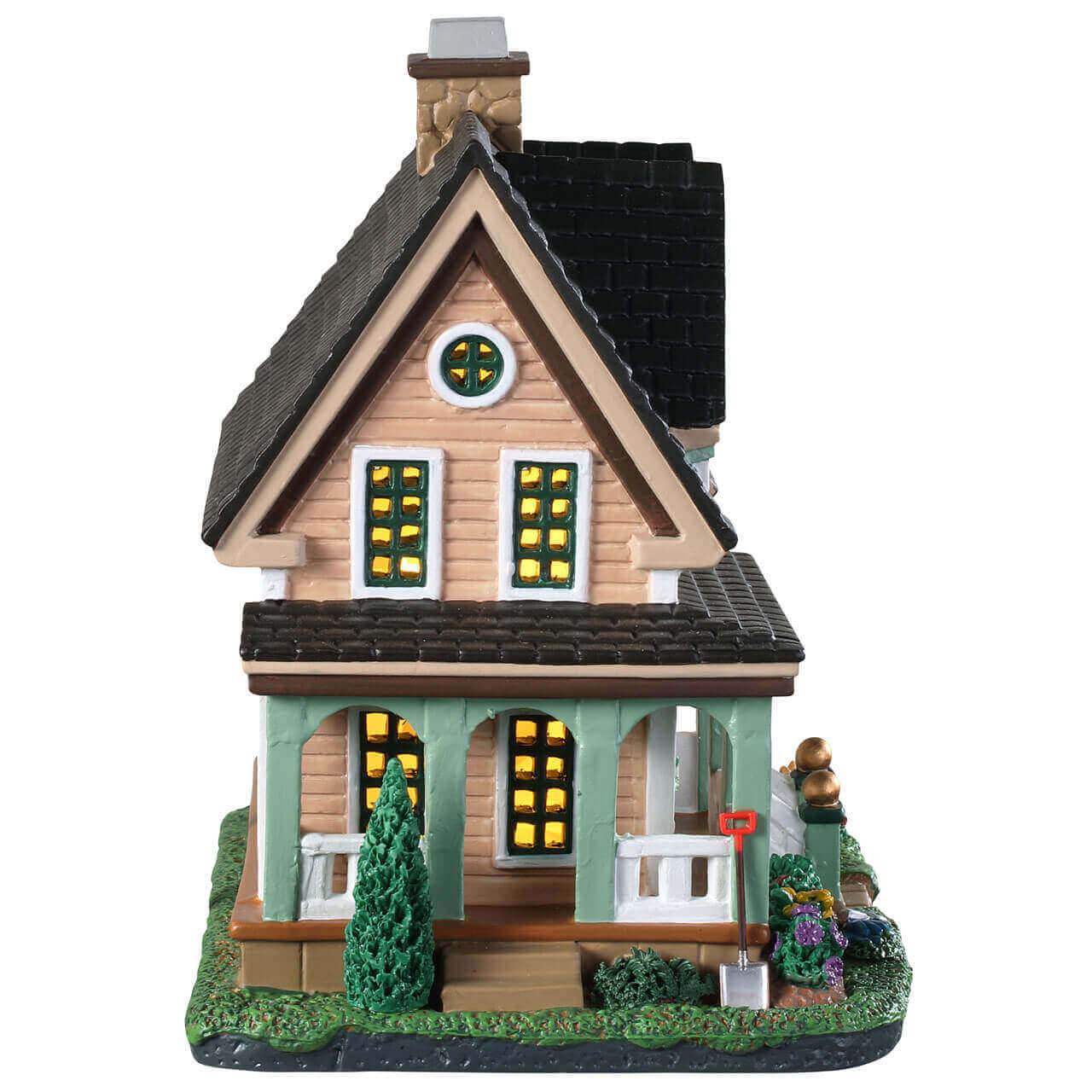 lemax-country-lane-cottage-maison-miniature-de-village image 3
