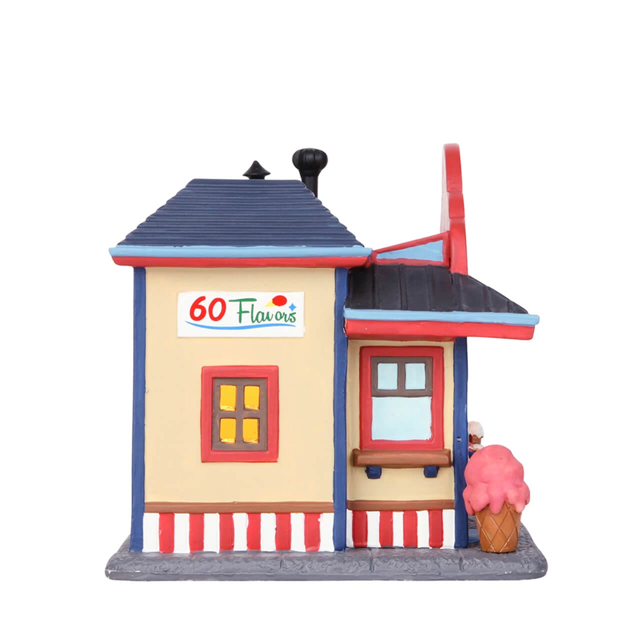 lemax-frosty-floats-n-sundaes-boutique-gourmande-village-de-no-l image 3