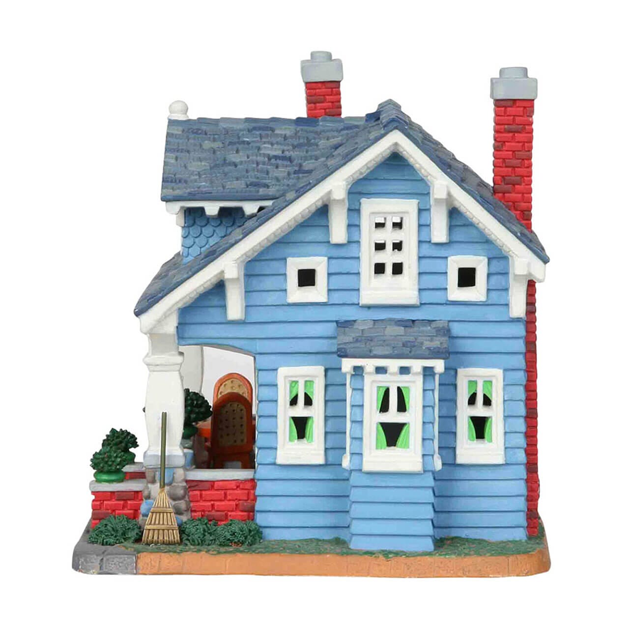 lemax-caldwell-cottage-maison-miniature-de-village-de-no-l image 3