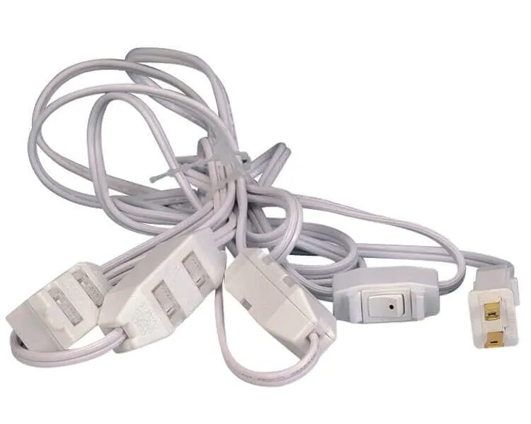 lemax-12-foot-village-extension-cord-rallonge-ul image 1