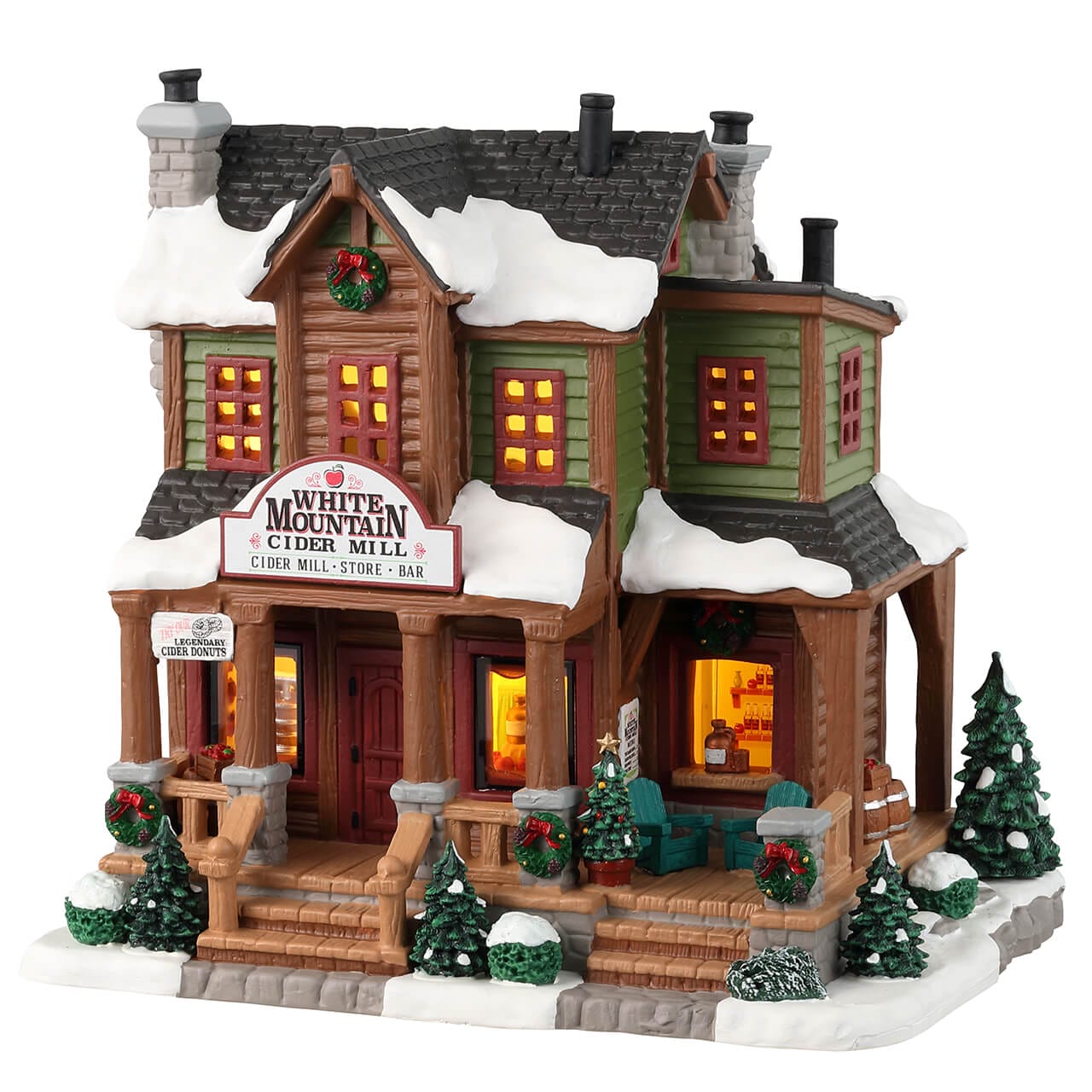 lemax-white-mountain-cider-mill-b-timent-vail-village image 1