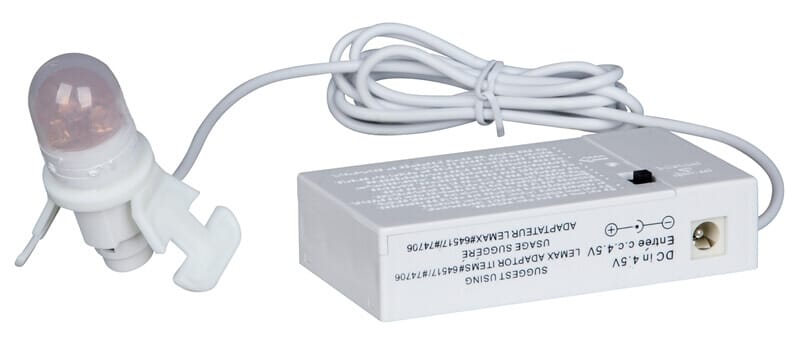 lemax-one-light-string-guirlande-lumineuse-miniature-1-lampe image 1