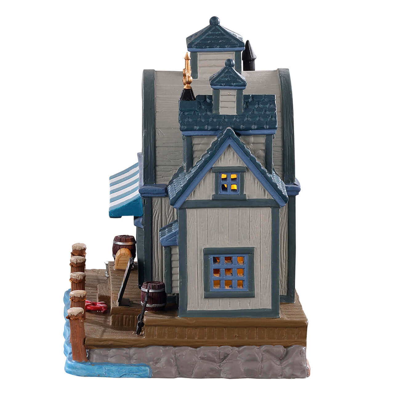 lemax-the-crab-shack-b-timent-lumineux-plymouth-corners image 3