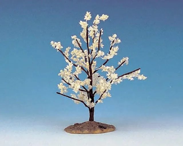 lemax-flowering-magnolia-medium-arbre-miniature-village image 1