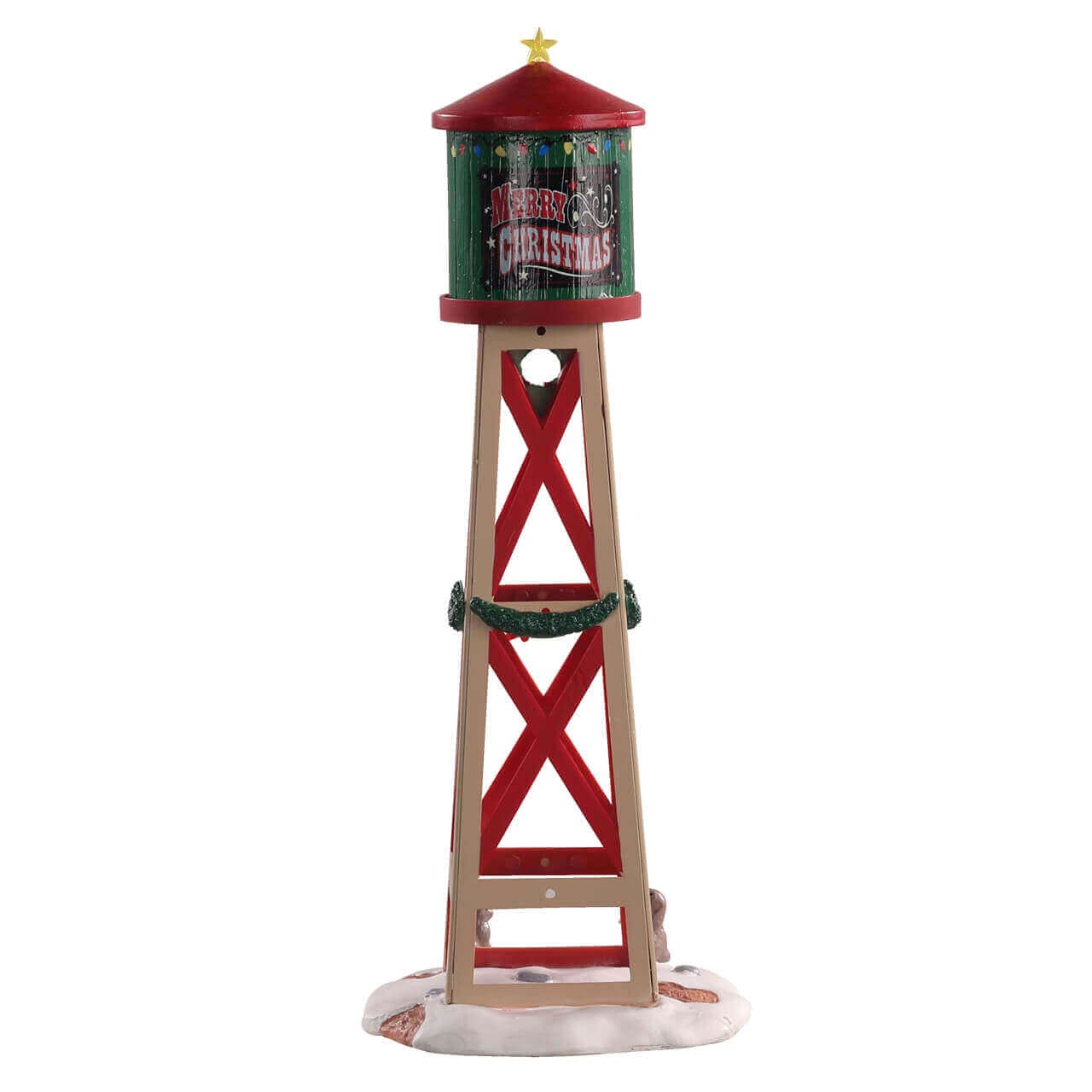lemax-rustic-water-tower-ch-teau-d-eau-rustique-vail-village image 4
