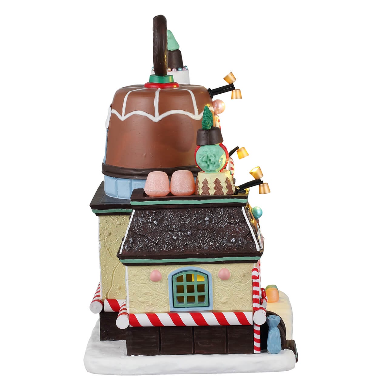 lemax-the-merry-mint-sweet-shop-confiserie-sugar-n-spice image 2