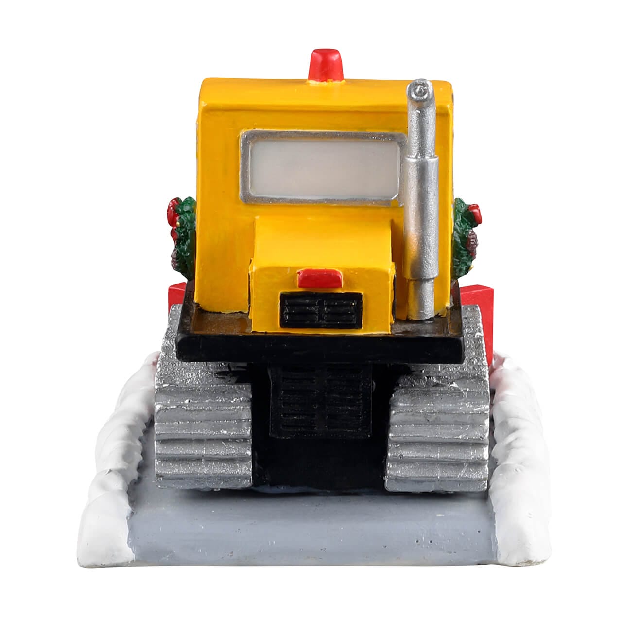 lemax-serious-snowplow-chasse-neige-jaune-vail-village image 3