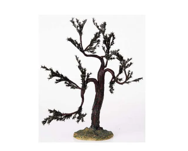 lemax-withered-oak-tree-medium-arbre-fl-tri-spooky-town image 1