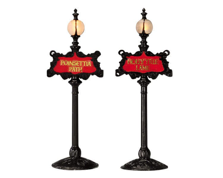 lemax-ornate-street-lamp-r-verb-re-lumineux image 1