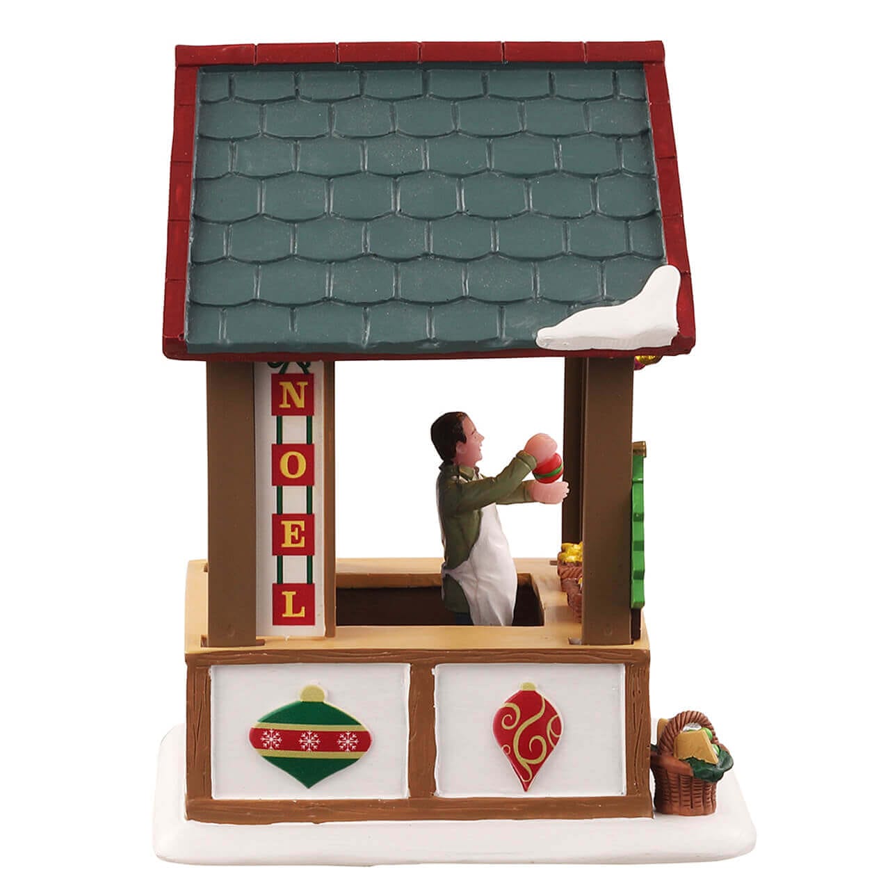 lemax-hand-crafted-ornaments-figurine-stand-caddington-village image 2
