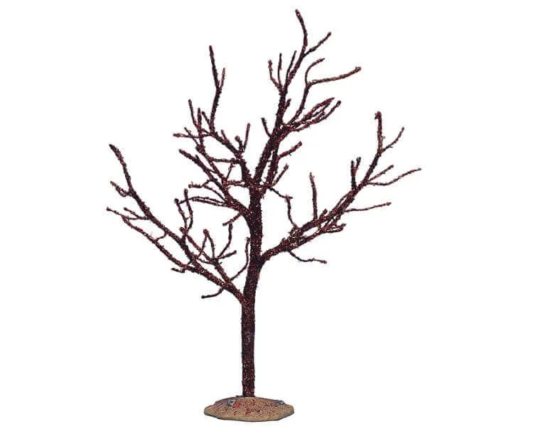 lemax-halloween-tree-medium-arbre-spooky-town-taille-moyenne image 1