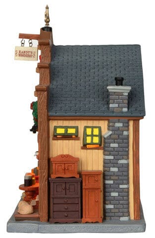lemax-handy-s-furniture-custom-cabinetry-boutique-meubles-miniature-lumineuse image 3