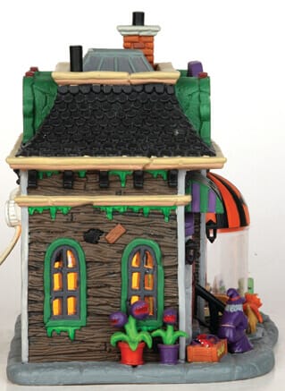 lemax-spooky-pets-boo-tique-boutique-halloween-lumineuse-spooky-town image 3