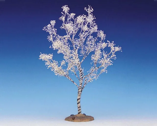 lemax-flowering-dogwood-extra-large-grand-arbre-fleuri-miniature image 1