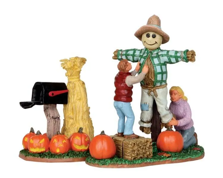lemax-harvest-fun-figurine-miniature-r-colte-d-automne image 1