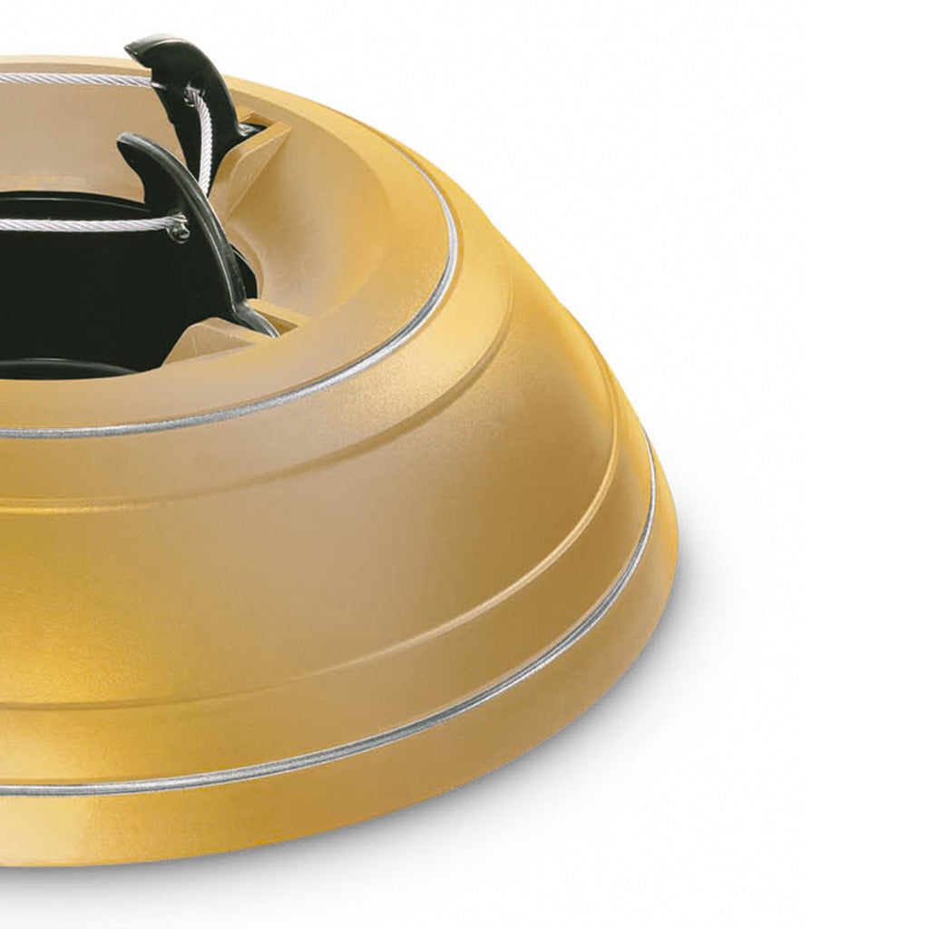 krinner-vario-classic-gold-pied-de-sapin-m-tal-dor-jusqu-2-6-m image 2