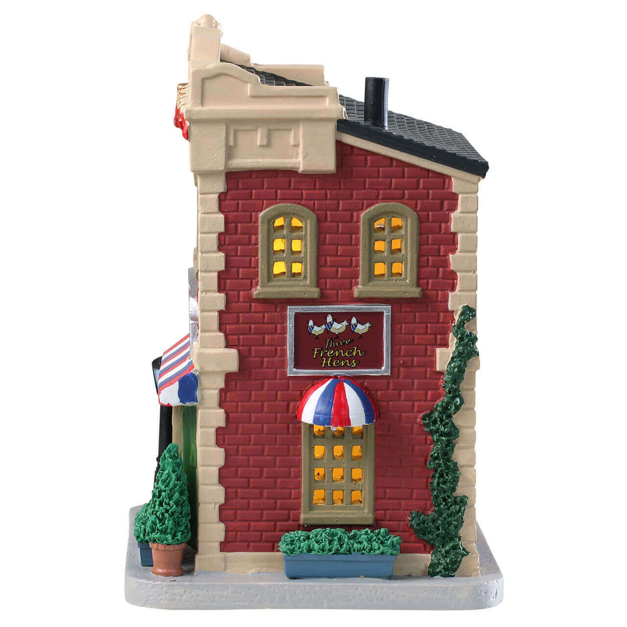 lemax-three-french-hens-restaurant-fran-ais-b-timent-village-de-no-l image 2