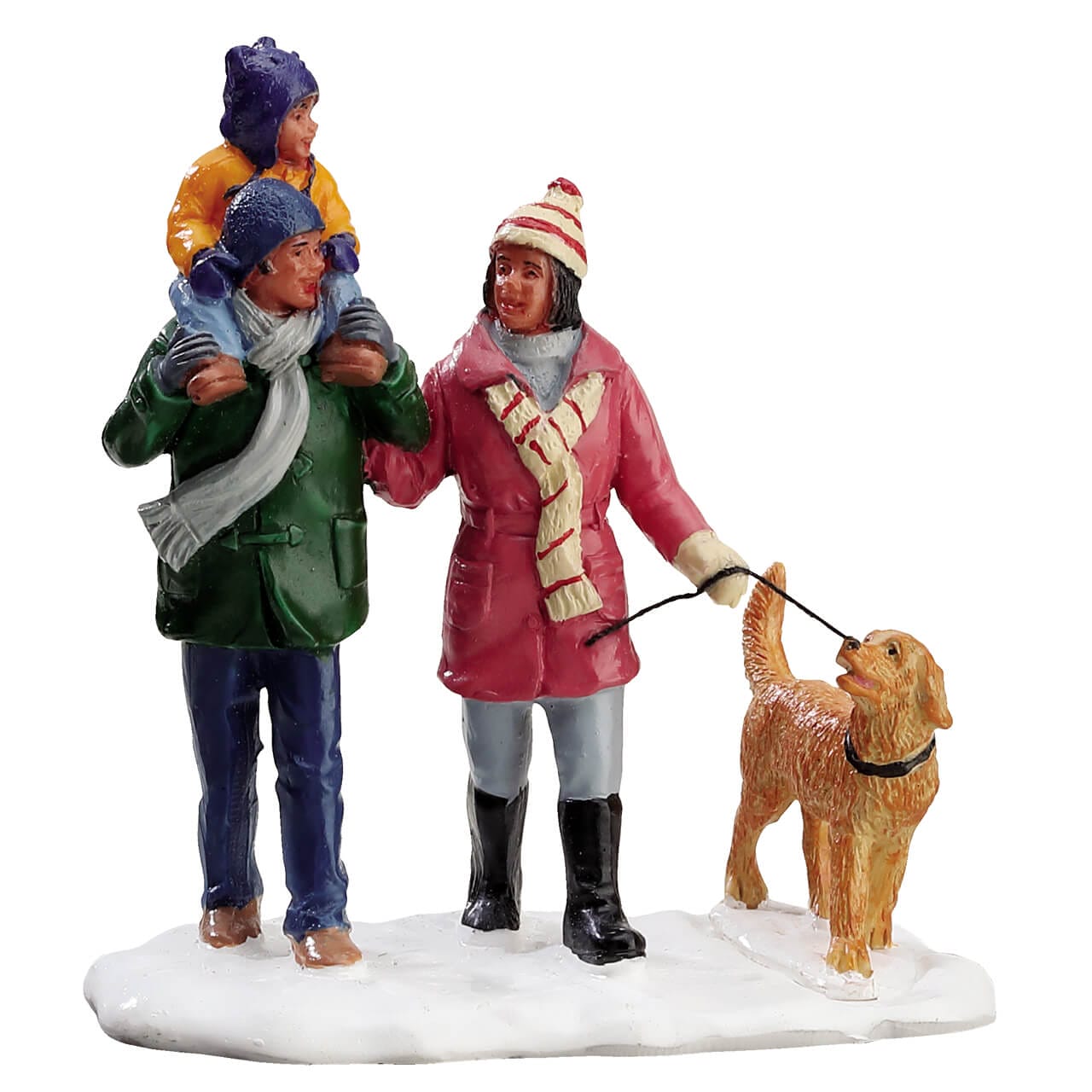 lemax-winter-walk-figurine-village-de-no-l image 2