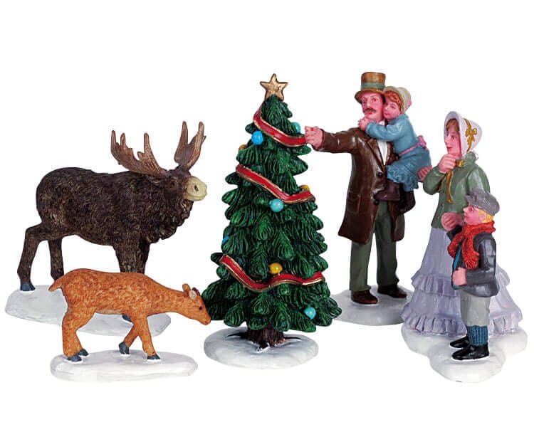 lemax-how-beautiful-figurine-village-de-no-l image 1