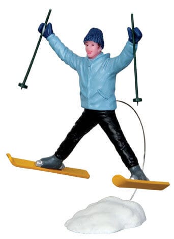 lemax-wo-hoo-figurine-miniature-de-village-de-no-l image 1