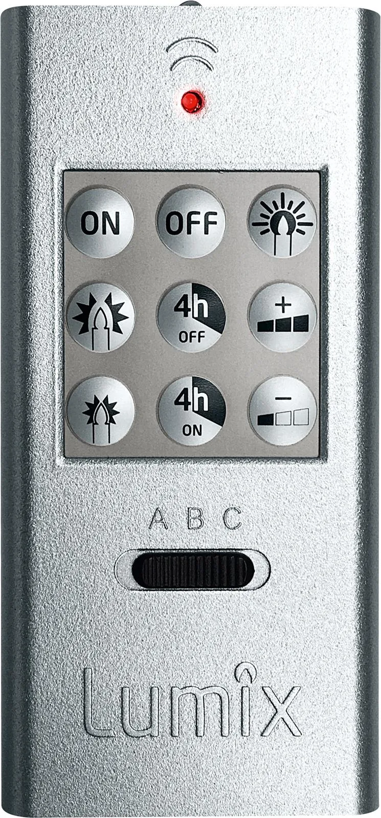 krinner-lumix-superlight-t-l-commande-ir-universelle image 1