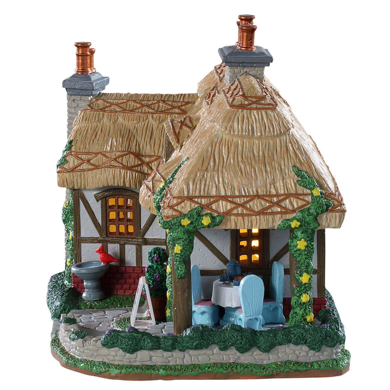 lemax-honeysuckle-cottage-maison-lumineuse-caddington-th image 3