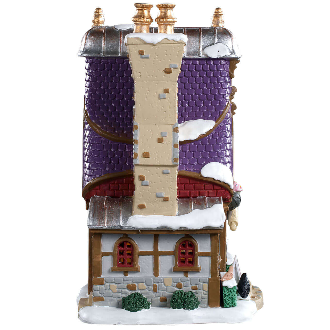 lemax-sugar-plum-bakery-boulangerie-lumineuse-village-no-l image 3