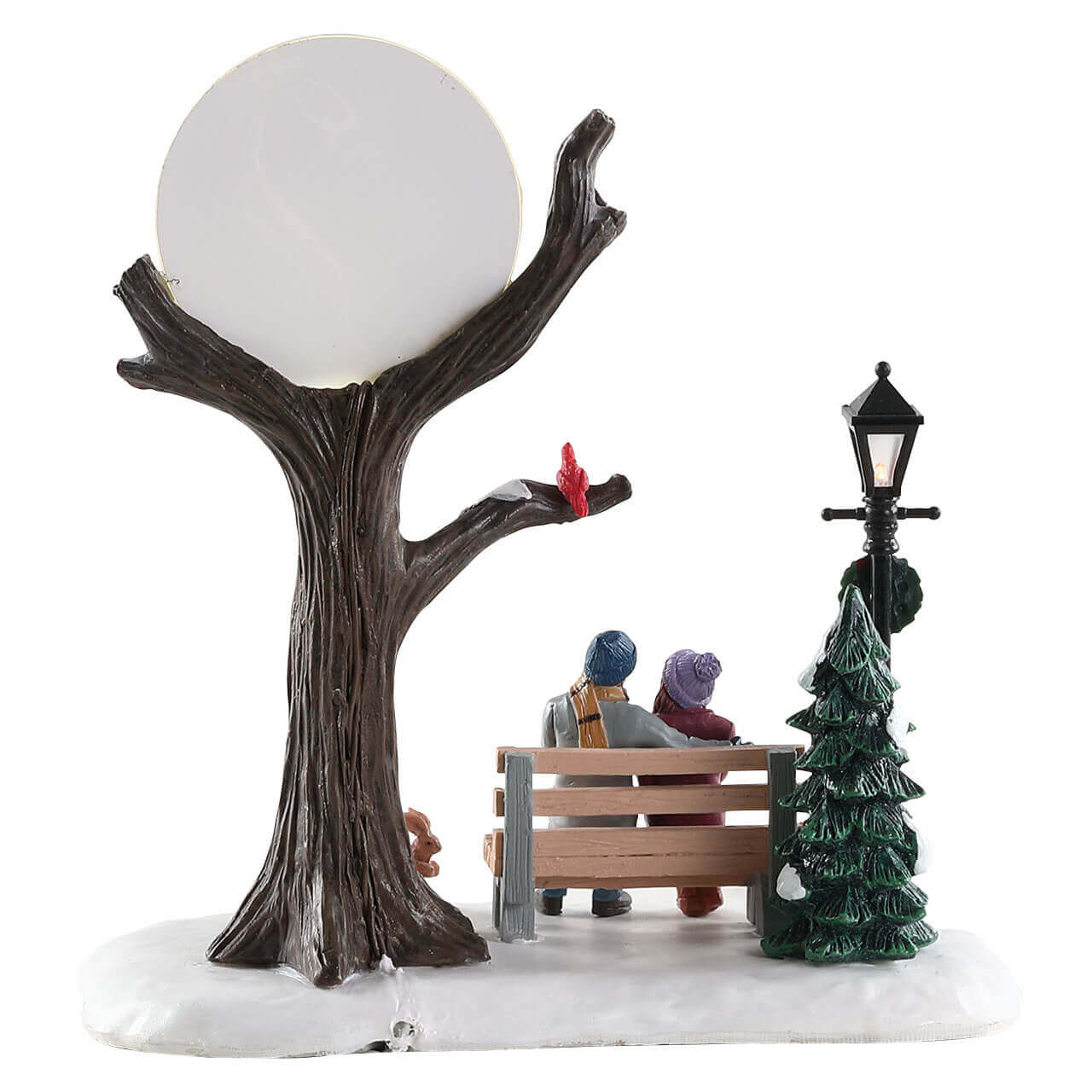 lemax-christmas-moon-accessoire-lune-de-no-l-lumineuse image 4