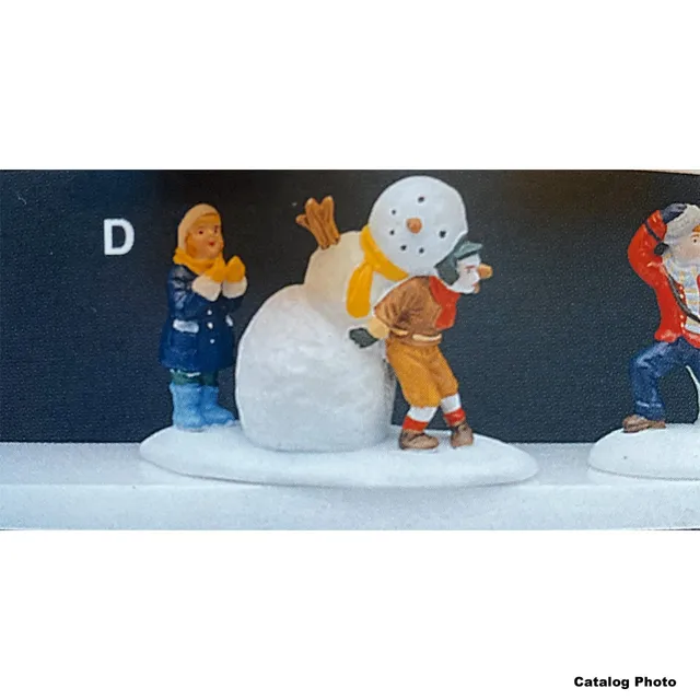 lemax-saving-the-snowman-figurine-village-de-no-l-2 image 1