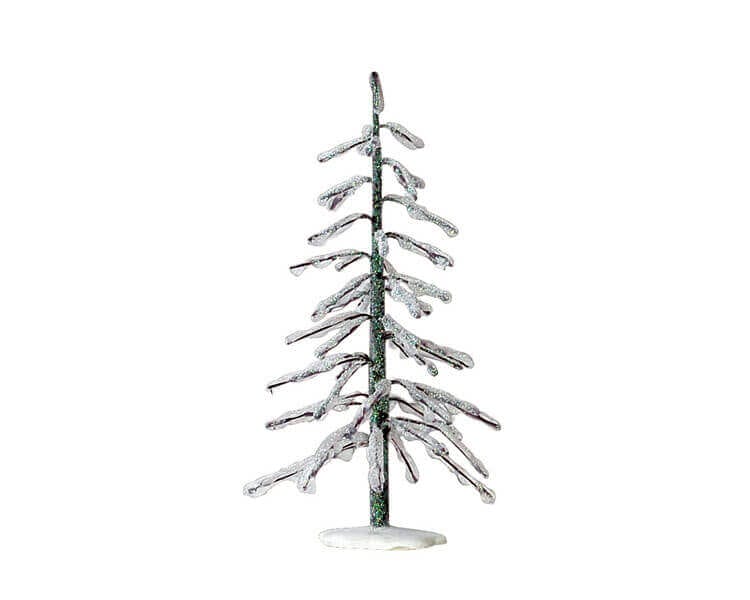 lemax-iced-pine-medium-sapin-miniature-givr image 1