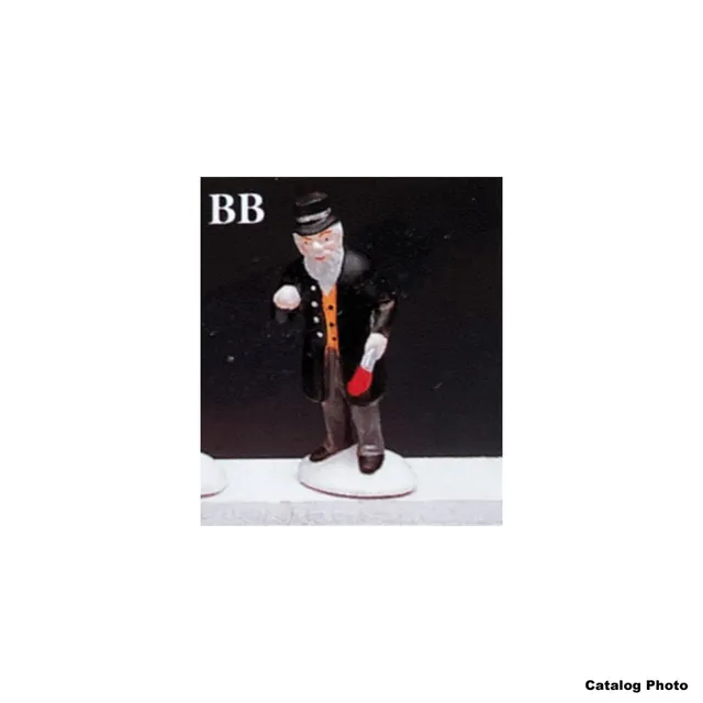 lemax-lamplighter-figurine-village-de-no-l image 1