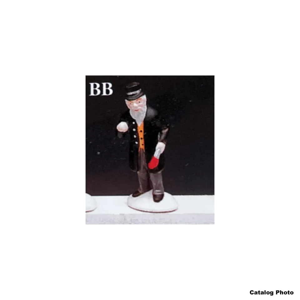 lemax-lamplighter-figurine-village-de-no-l image 1