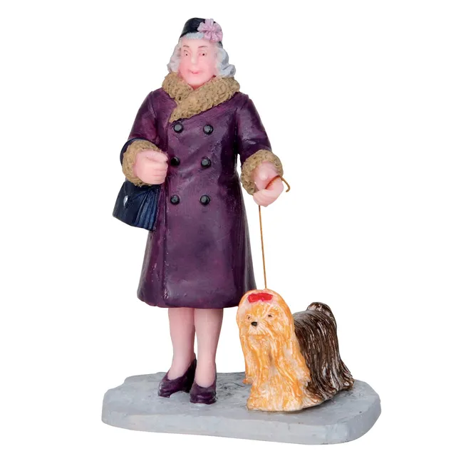 lemax-precious-pet-figurine-animal-miniature-village-de-no-l image 1