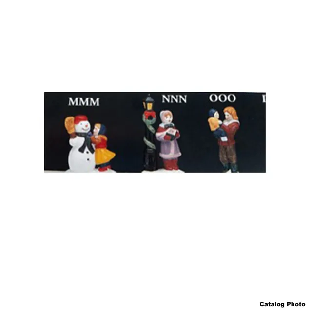 lemax-girl-with-light-post-figurine-r-verb-re-village-de-no-l image 1