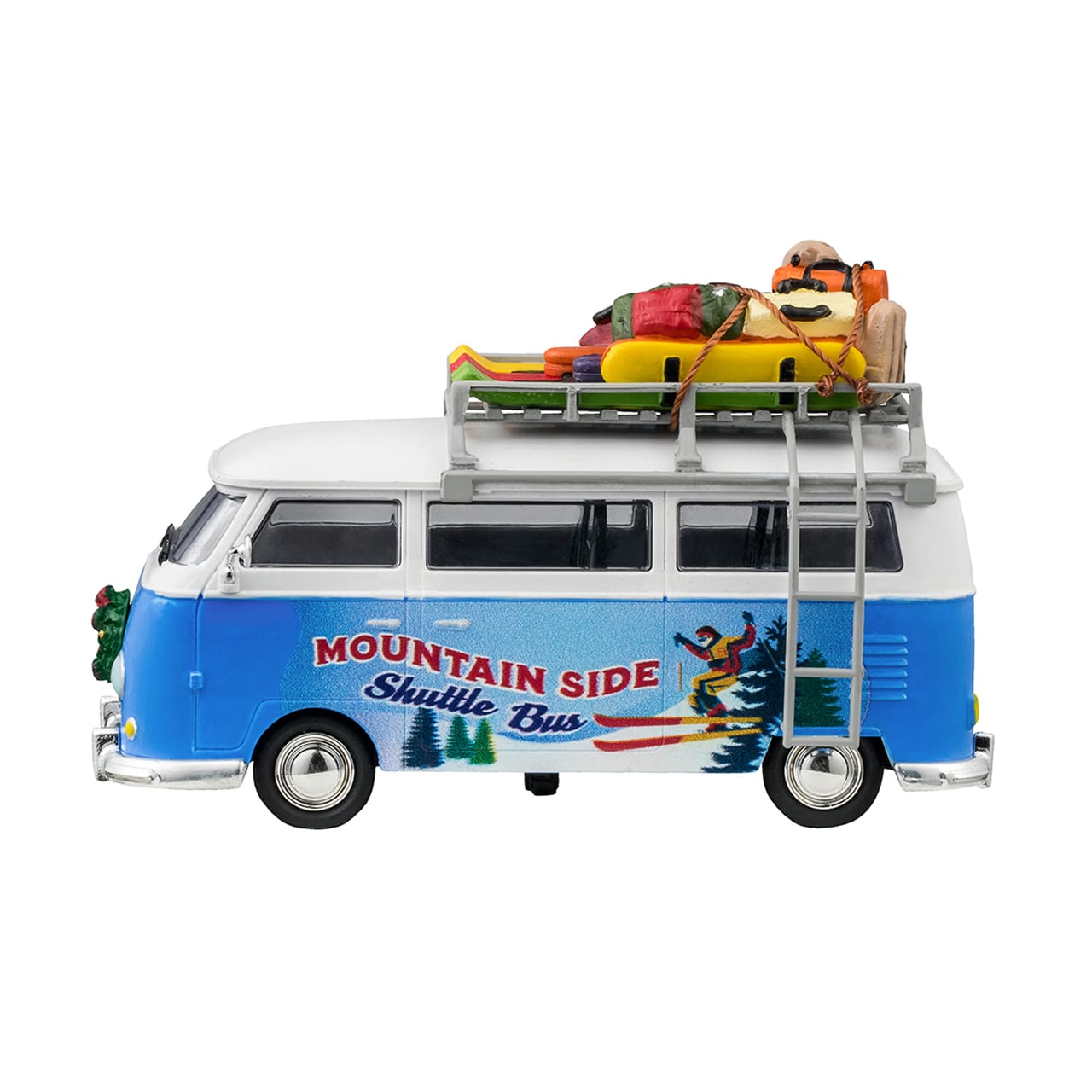 lemax-ski-van-navette-de-ski-miniature-pour-village-de-no-l image 3
