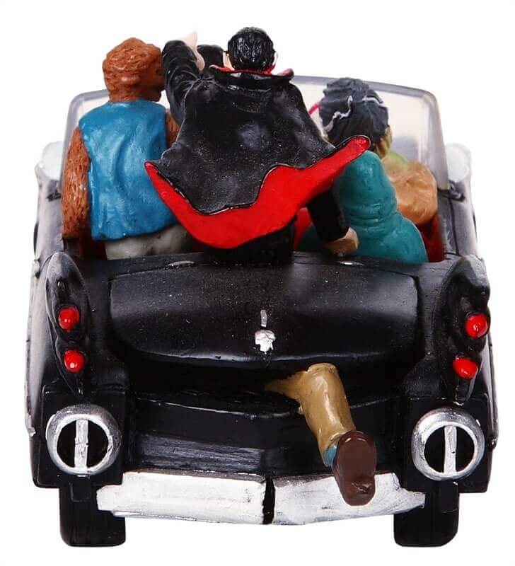 lemax-creepy-cruisin-v-hicule-miniature-spooky-town-halloween image 2