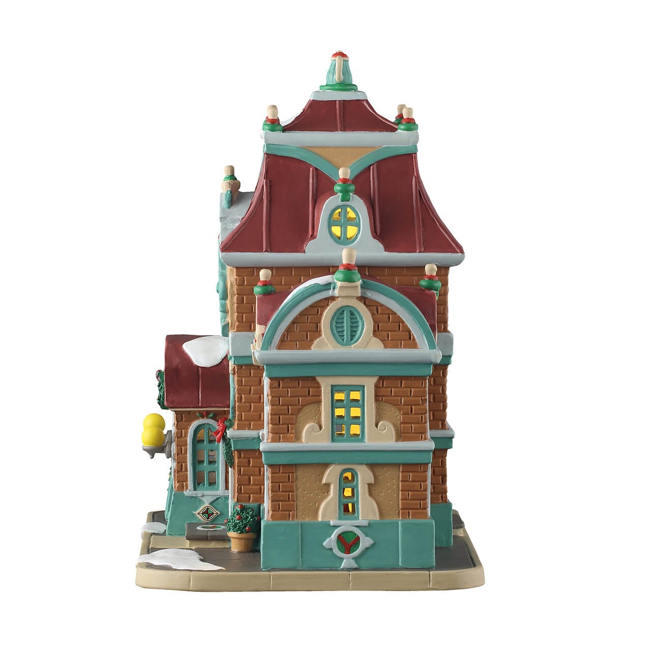 lemax-valerie-s-viennese-pastry-salon-de-th-miniature-caddington image 3