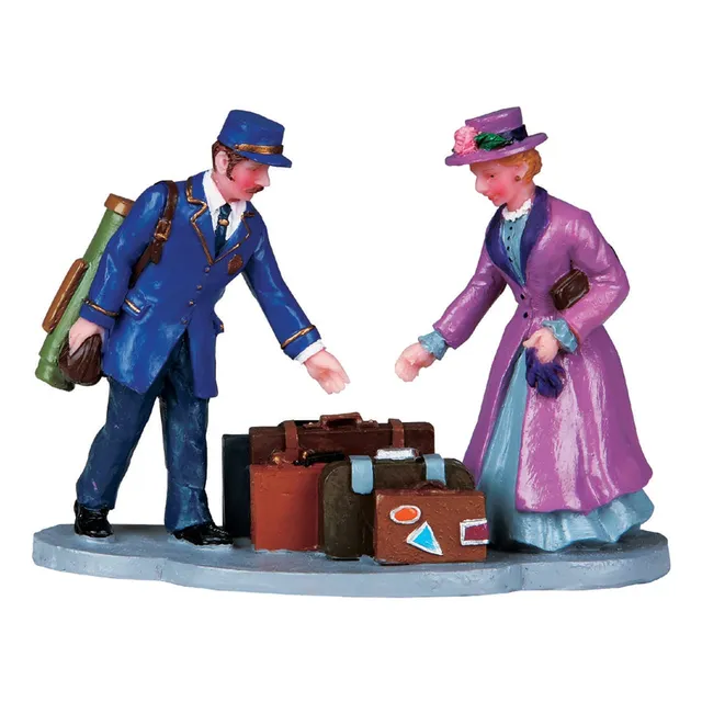 lemax-i-ll-get-that-ma-am-figurine-miniature-village-de-no-l image 1